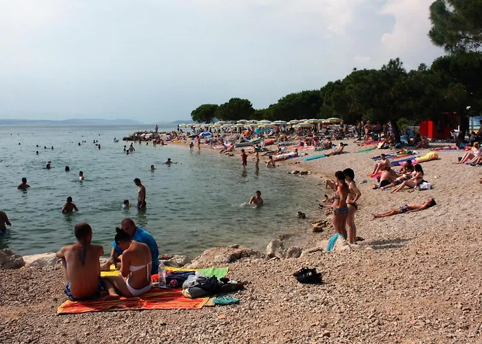 With Parking Space - 25306 Crikvenica