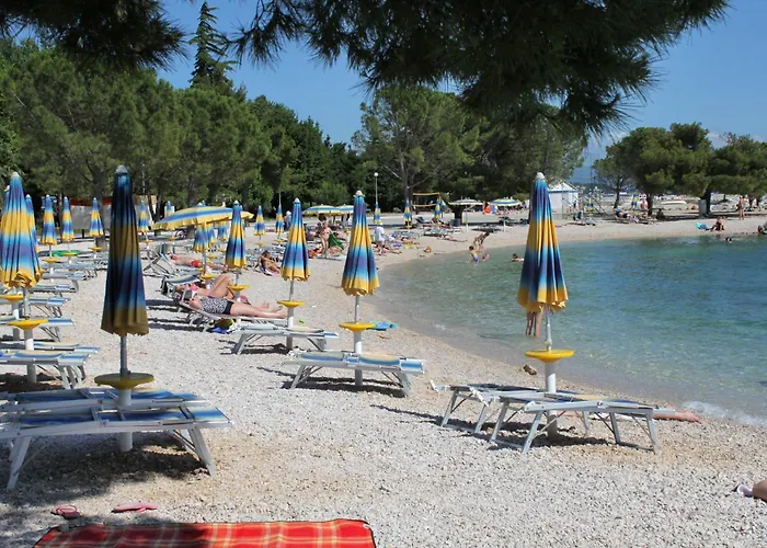 With Parking Space - 25306 Apartment Crikvenica